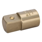 BAHCO NS232 Non-Sparking Adaptor Aluminium Bronze (BAHCO Tools) - Premium Adaptor from BAHCO - Shop now at Yew Aik.