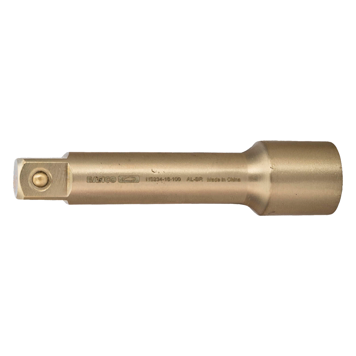 BAHCO NS234 Non-Sparking Extension Bar Aluminium Bronze - Premium Extension Bar from BAHCO - Shop now at Yew Aik.