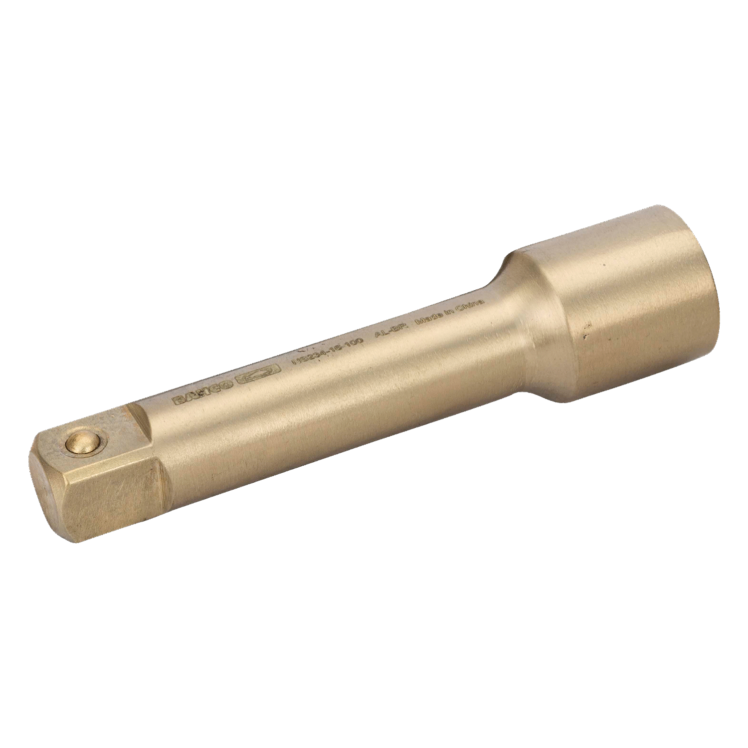 BAHCO NS234 Non-Sparking Extension Bar Aluminium Bronze - Premium Extension Bar from BAHCO - Shop now at Yew Aik.