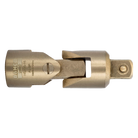 BAHCO NS236 Non-Sparking Universal Joint Aluminium Bronze - Premium Universal Joint from BAHCO - Shop now at Yew Aik.