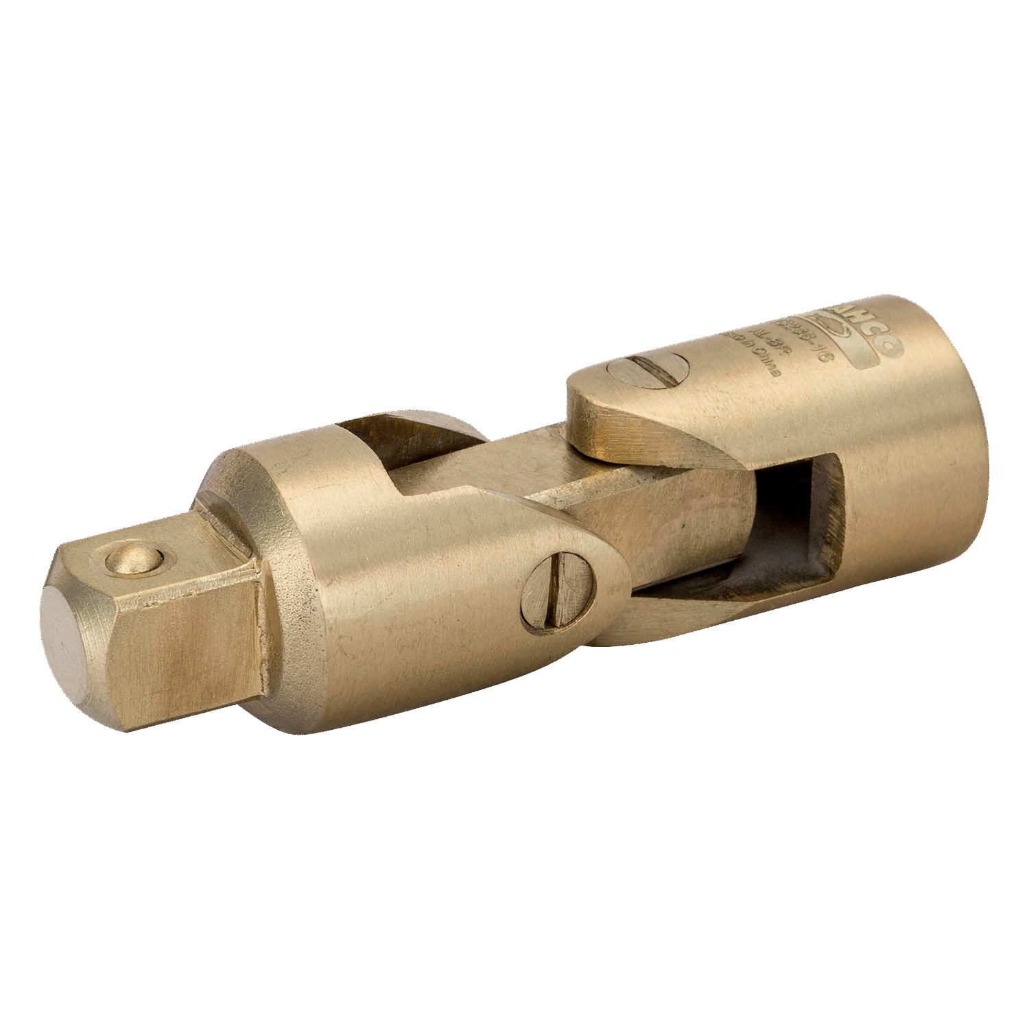 BAHCO NS236 Non-Sparking Universal Joint Aluminium Bronze - Premium Universal Joint from BAHCO - Shop now at Yew Aik.