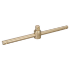 BAHCO NS238 Non-Sparking Sliding T-handles Aluminium Bronze - Premium Sliding T-Handle from BAHCO - Shop now at Yew Aik.