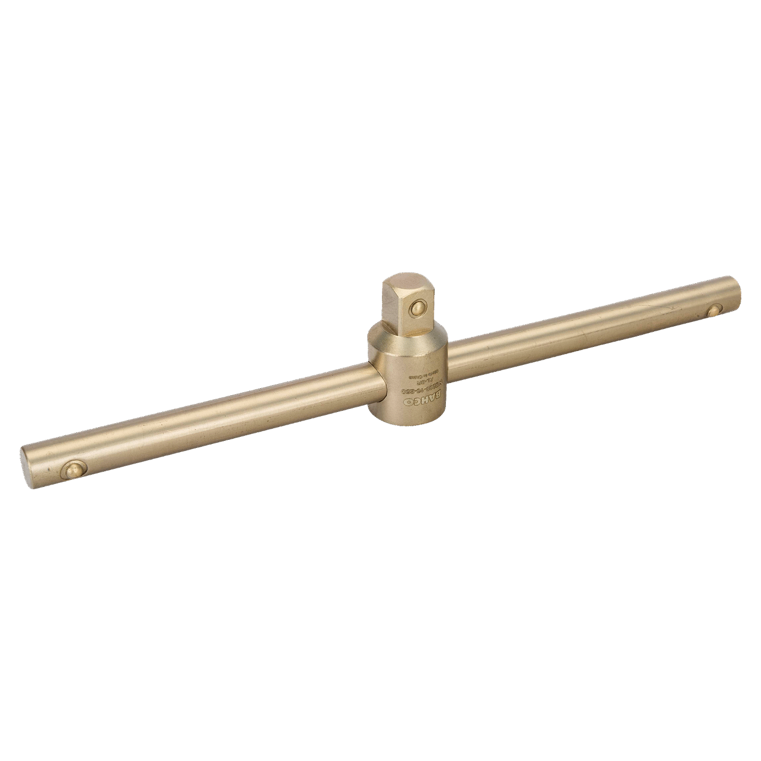 BAHCO NS238 Non-Sparking Sliding T-handles Aluminium Bronze - Premium Sliding T-Handle from BAHCO - Shop now at Yew Aik.