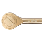 BAHCO NS242 Non-Sparking Reversible Ratchet Aluminium Bronze - Premium Reversible Ratchet from BAHCO - Shop now at Yew Aik.