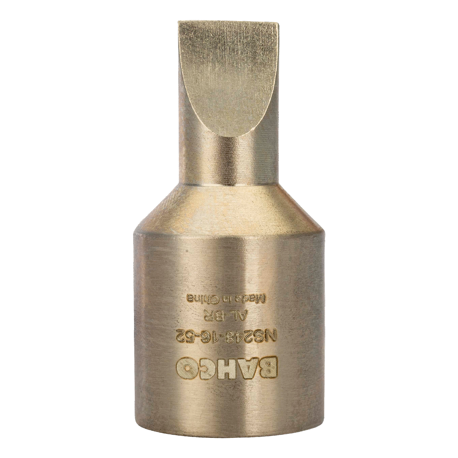 BAHCO NS248 Screwdriver Socket Aluminium Bronze (BAHCO Tools) - Premium Screwdriver Socket from BAHCO - Shop now at Yew Aik.