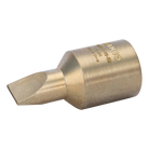 BAHCO NS248 Screwdriver Socket Aluminium Bronze (BAHCO Tools) - Premium Screwdriver Socket from BAHCO - Shop now at Yew Aik.