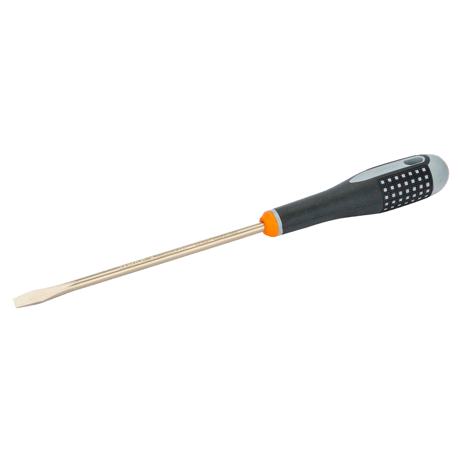 BAHCO NS300 Non-Sparking Slotted Screwdriver Aluminium Bronze - Premium Slotted Screwdriver from BAHCO - Shop now at Yew Aik.