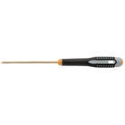 BAHCO NS301 Electrician Flat Tipped Screwdriver Aluminium Bronze - Premium Flat Tipped Screwdriver from BAHCO - Shop now at Yew Aik.