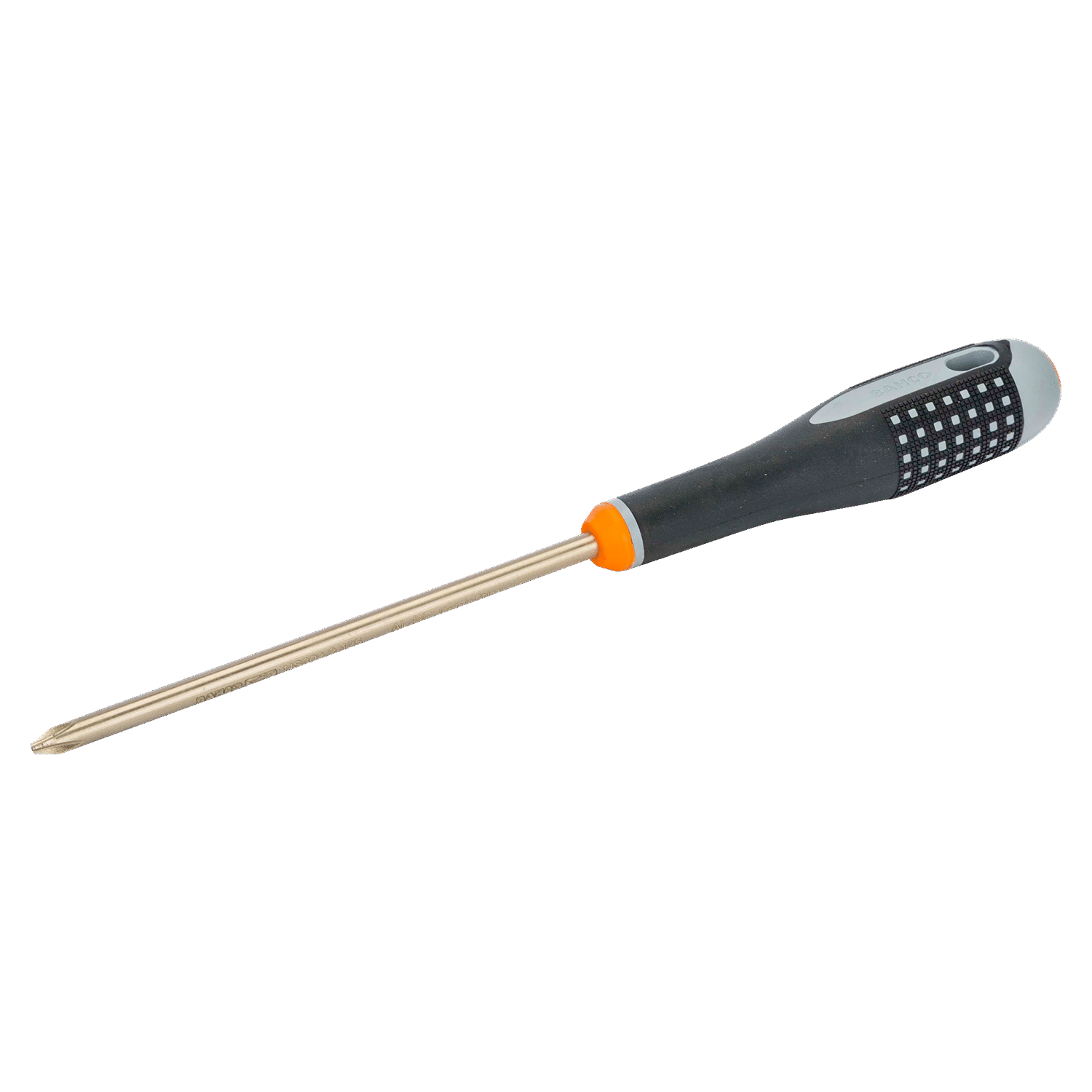 BAHCO NS302 Non-Sparking Phillips Screwdriver Aluminium Bronze - Premium Phillips Screwdriver from BAHCO - Shop now at Yew Aik.