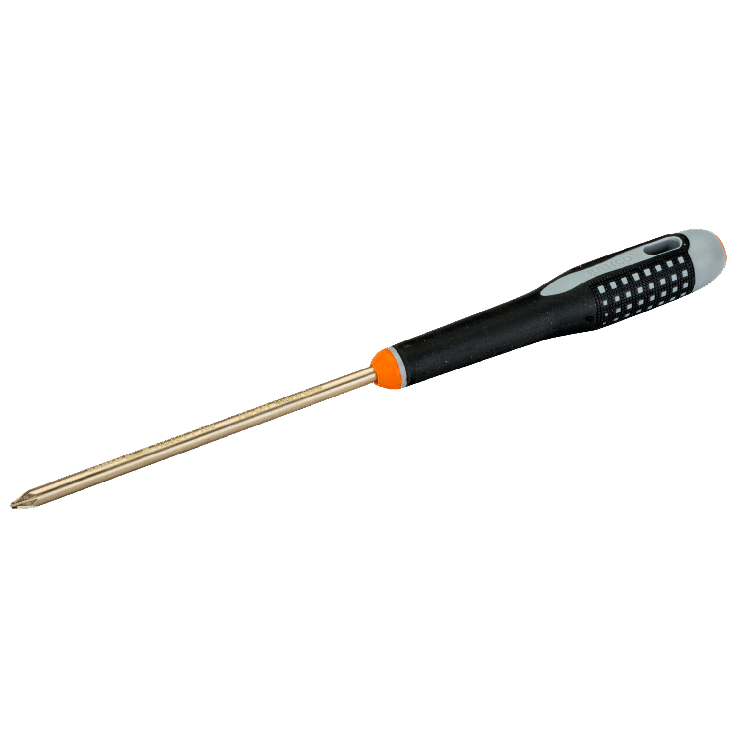 BAHCO NS304 Non-Sparking Pozidriv Screwdrivers Aluminium Bronze - Premium Pozidriv Screwdriver from BAHCO - Shop now at Yew Aik.