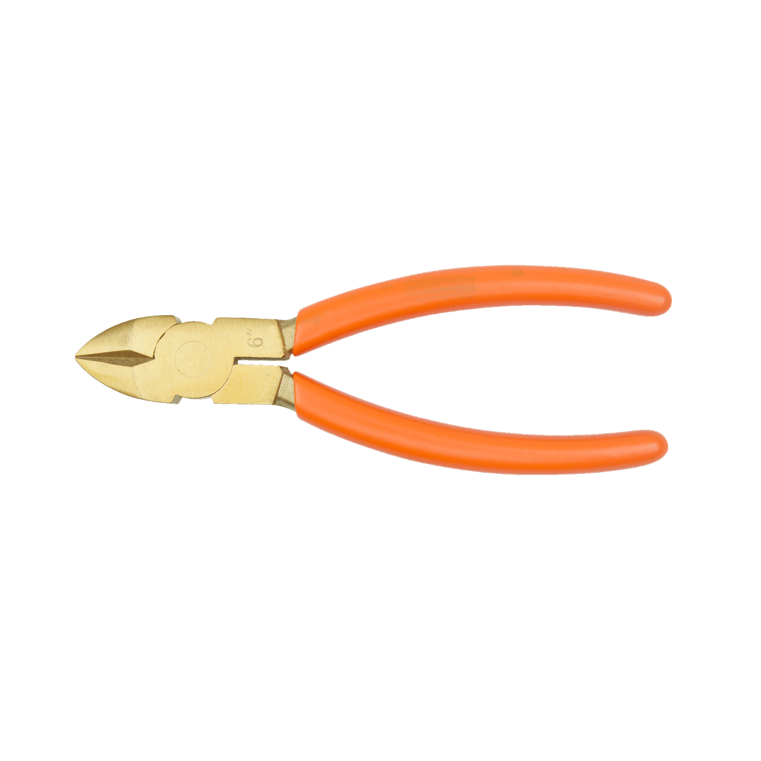 BAHCO NS402 Non-Sparking Diagonal Cutting Plier Aluminium Bronze - Premium Cutting Plier from BAHCO - Shop now at Yew Aik.