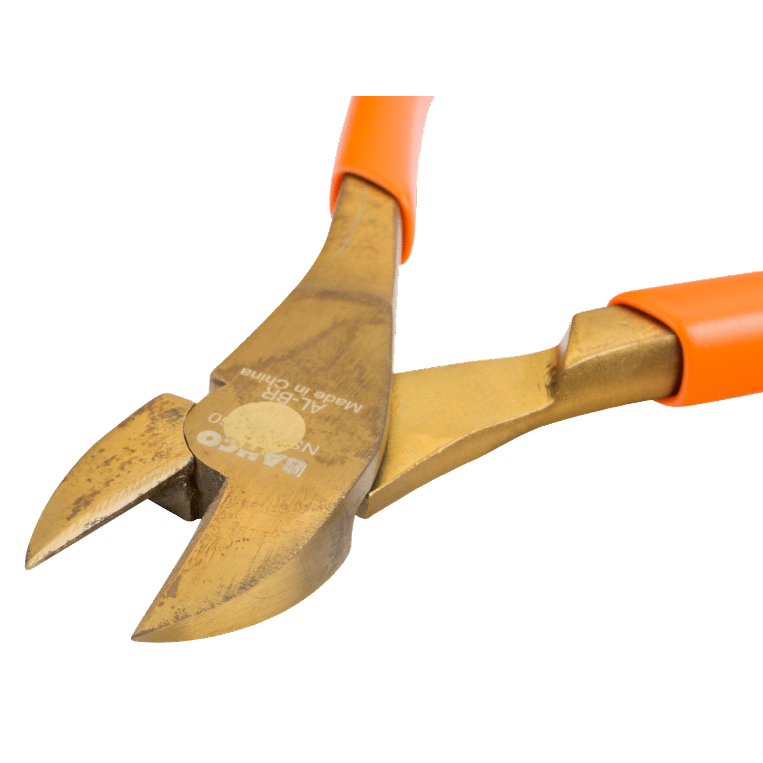 BAHCO NS403 Heavy Duty Diagonal Cutting Plier Aluminium Bronze - Premium Cutting Plier from BAHCO - Shop now at Yew Aik.