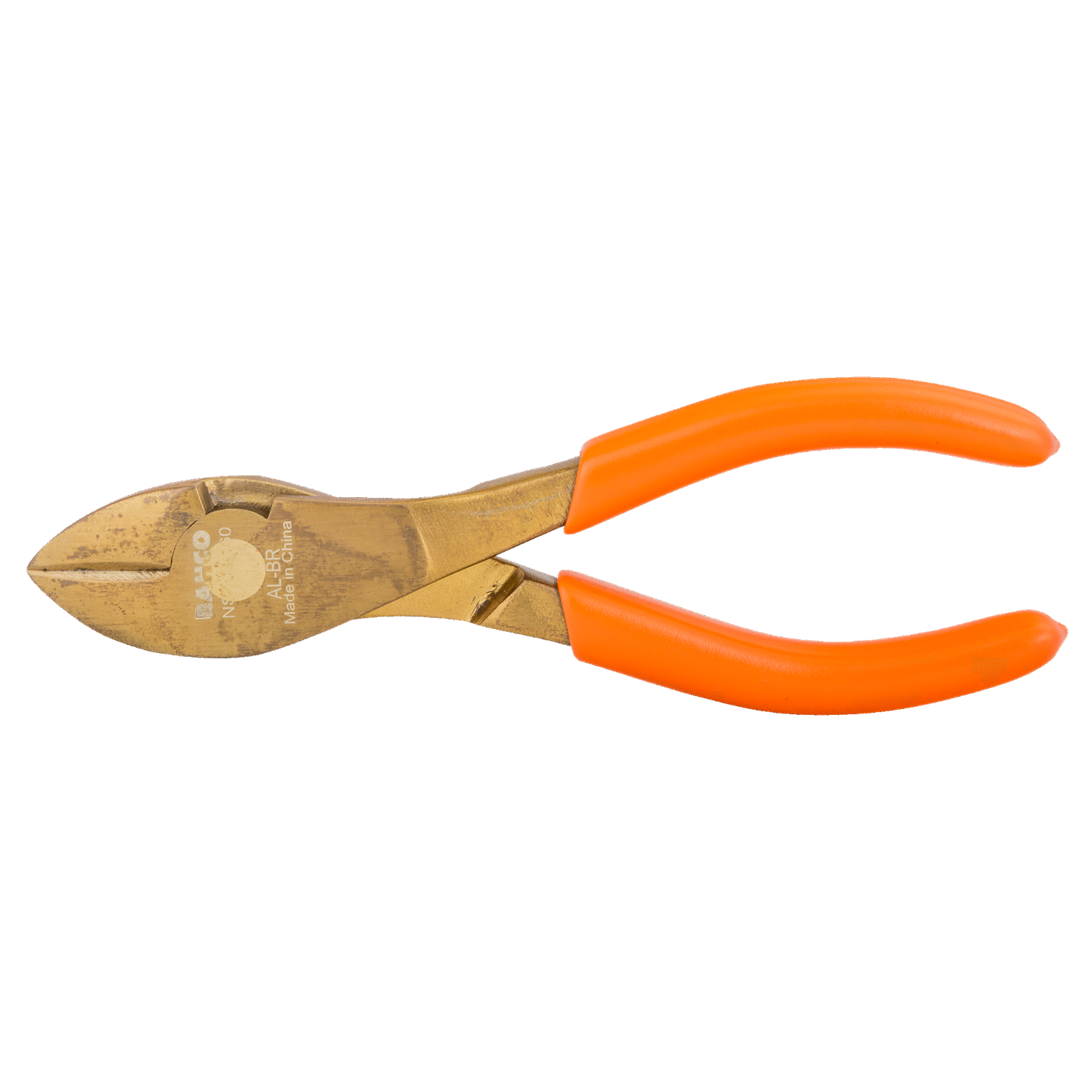 BAHCO NS403 Heavy Duty Diagonal Cutting Plier Aluminium Bronze - Premium Cutting Plier from BAHCO - Shop now at Yew Aik.