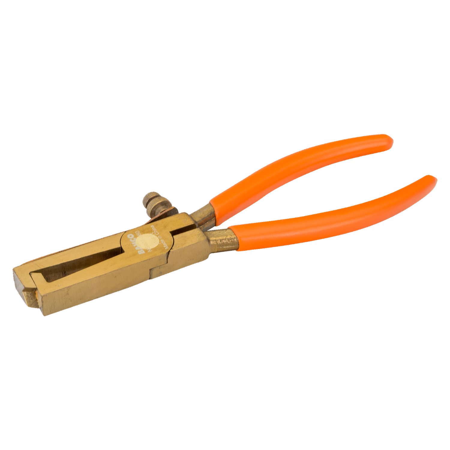 BAHCO NS407 Non-Sparking Wire Stripper Aluminium Bronze - Premium Wire Stripper from BAHCO - Shop now at Yew Aik.