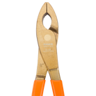 BAHCO NS411 Non-Sparking Gas Plier Aluminium Bronze (BAHCO Tools) - Premium Gas Plier from BAHCO - Shop now at Yew Aik.