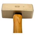 BAHCO NS500 Non-Sparking Stoning Hammer Aluminium Bronze Head - Premium Stoning Hammer from BAHCO - Shop now at Yew Aik.