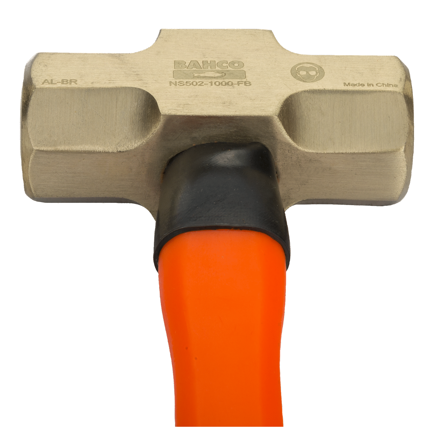 BAHCO NS502-FB Sledge Hammer with Aluminium Bronze Head - Premium Sledge Hammer from BAHCO - Shop now at Yew Aik.