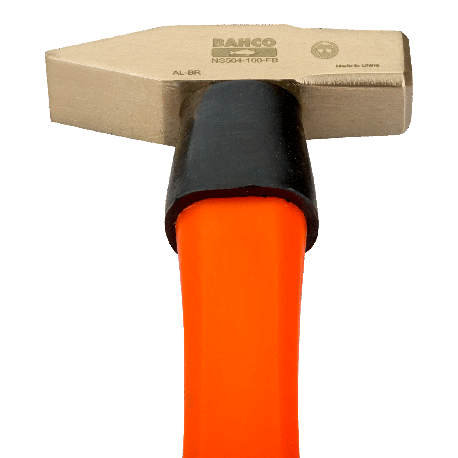 BAHCO NS504-FB Machinist’s Hammer with Aluminium Bronze Head - Premium Machinist’s Hammer from BAHCO - Shop now at Yew Aik.