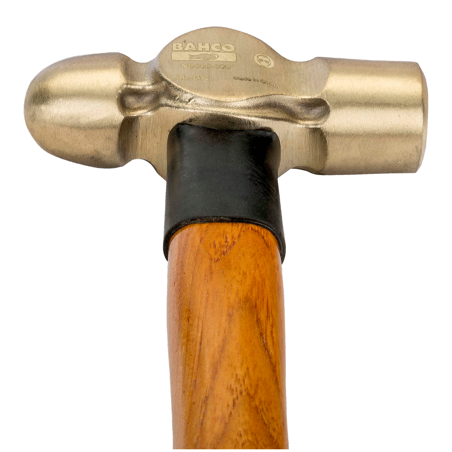 BAHCO NS506 Ball Pein Hammer with Aluminium Bronze Head - Premium Ball Pein Hammer from BAHCO - Shop now at Yew Aik.