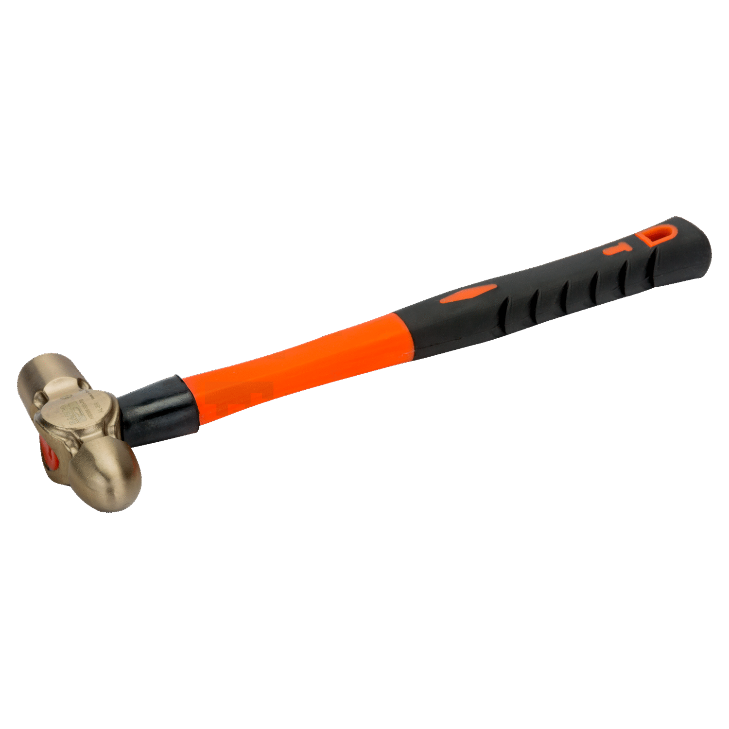 BAHCO NS506-FB Ball Pein Hammer with Aluminium Bronze Head - Premium Ball Pein Hammer from BAHCO - Shop now at Yew Aik.