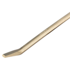 BAHCO NS602 Non-Sparking Wrecking Bar Aluminium Bronze - Premium Wrecking Bar from BAHCO - Shop now at Yew Aik.