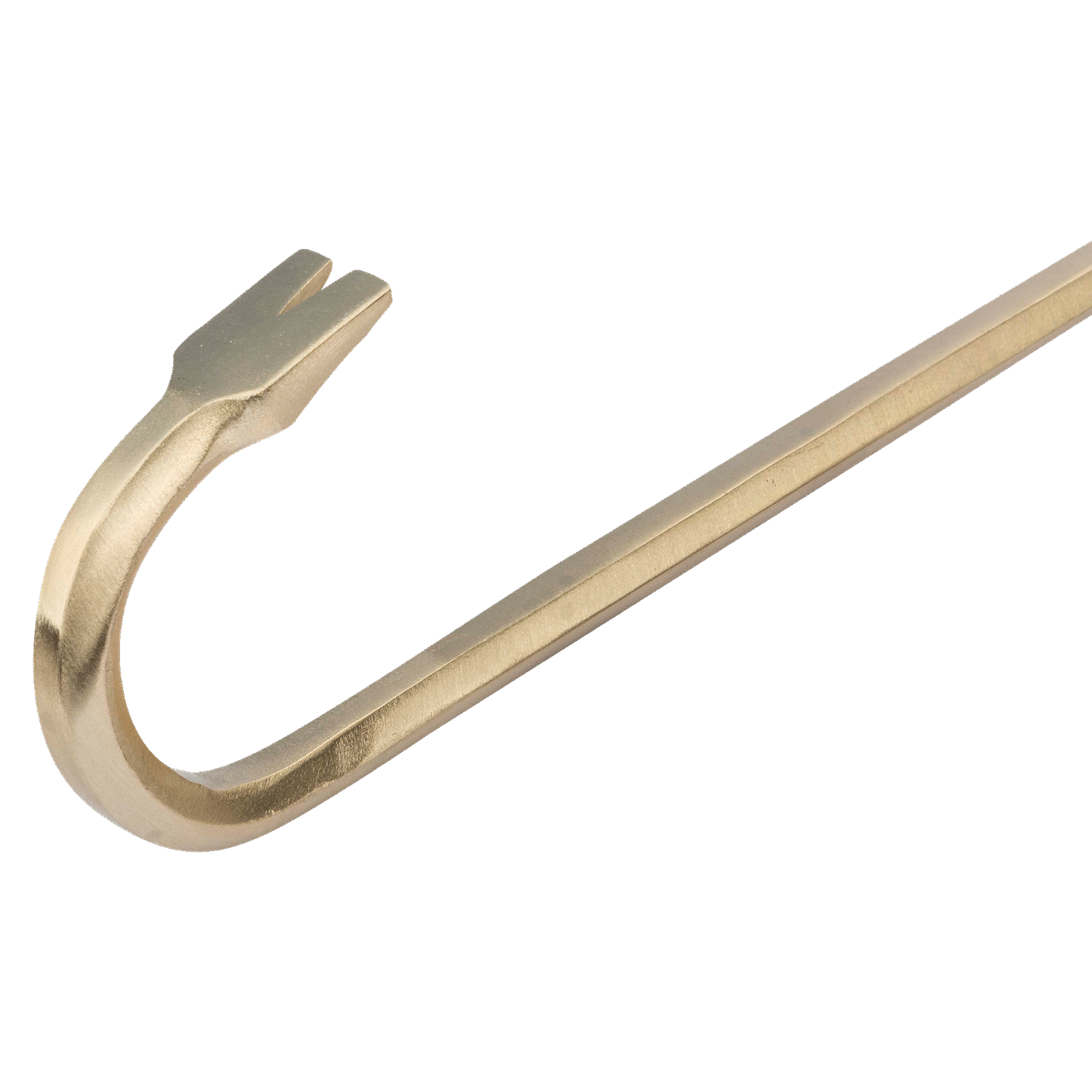 BAHCO NS602 Non-Sparking Wrecking Bar Aluminium Bronze - Premium Wrecking Bar from BAHCO - Shop now at Yew Aik.