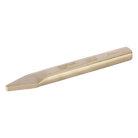 BAHCO NS604 Non-Sparking Cross Cutting Chisel Aluminium Bronze - Premium Cross Cutting Chisel from BAHCO - Shop now at Yew Aik.