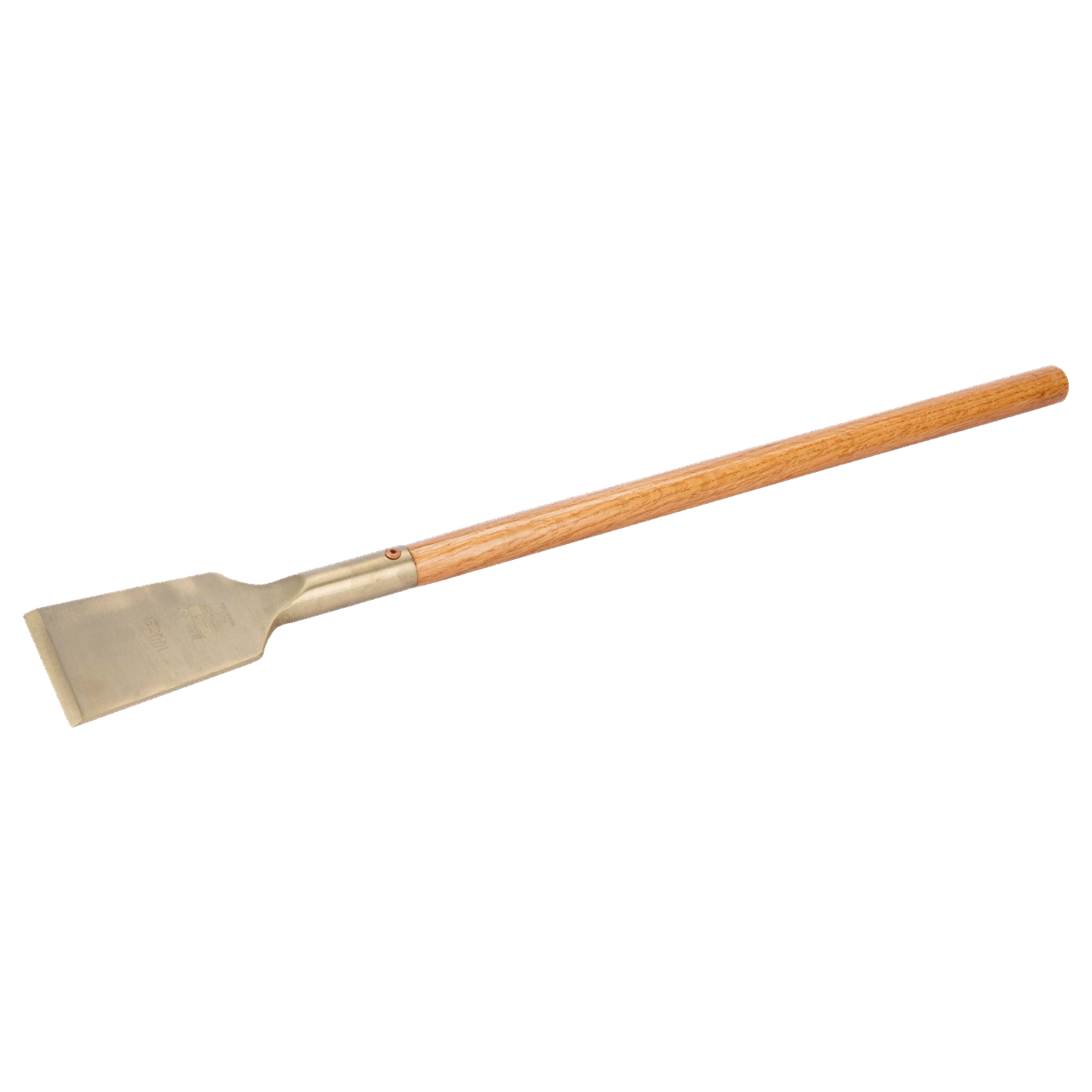 BAHCO NS704 Non-Sparking Long Blade Scraper Aluminium Bronze - Premium Long Blade Scraper from BAHCO - Shop now at Yew Aik.