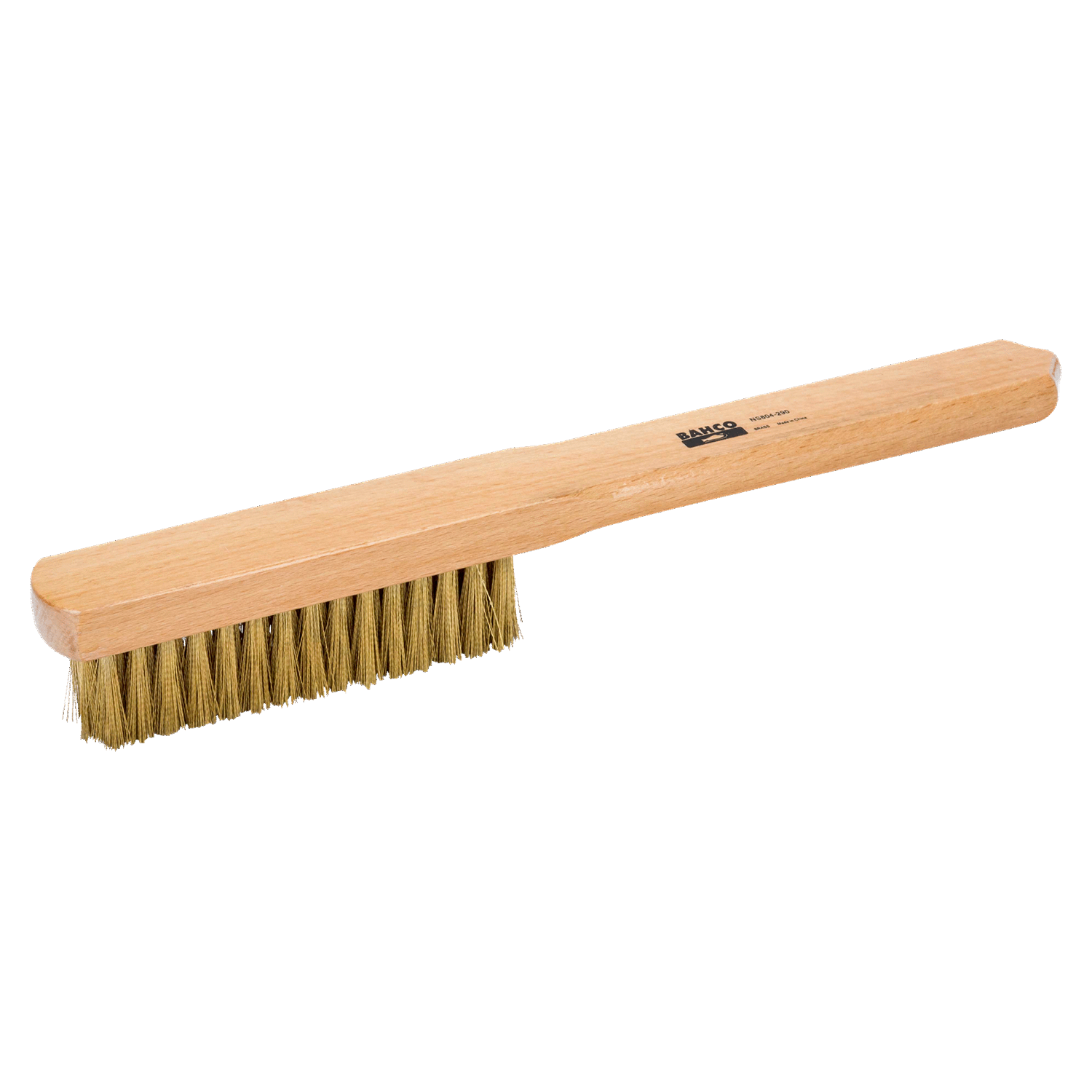 BAHCO NS804 Non-Sparking Hand Brushes Brass (BAHCO Tools) - Premium Hand Brushes from BAHCO - Shop now at Yew Aik.
