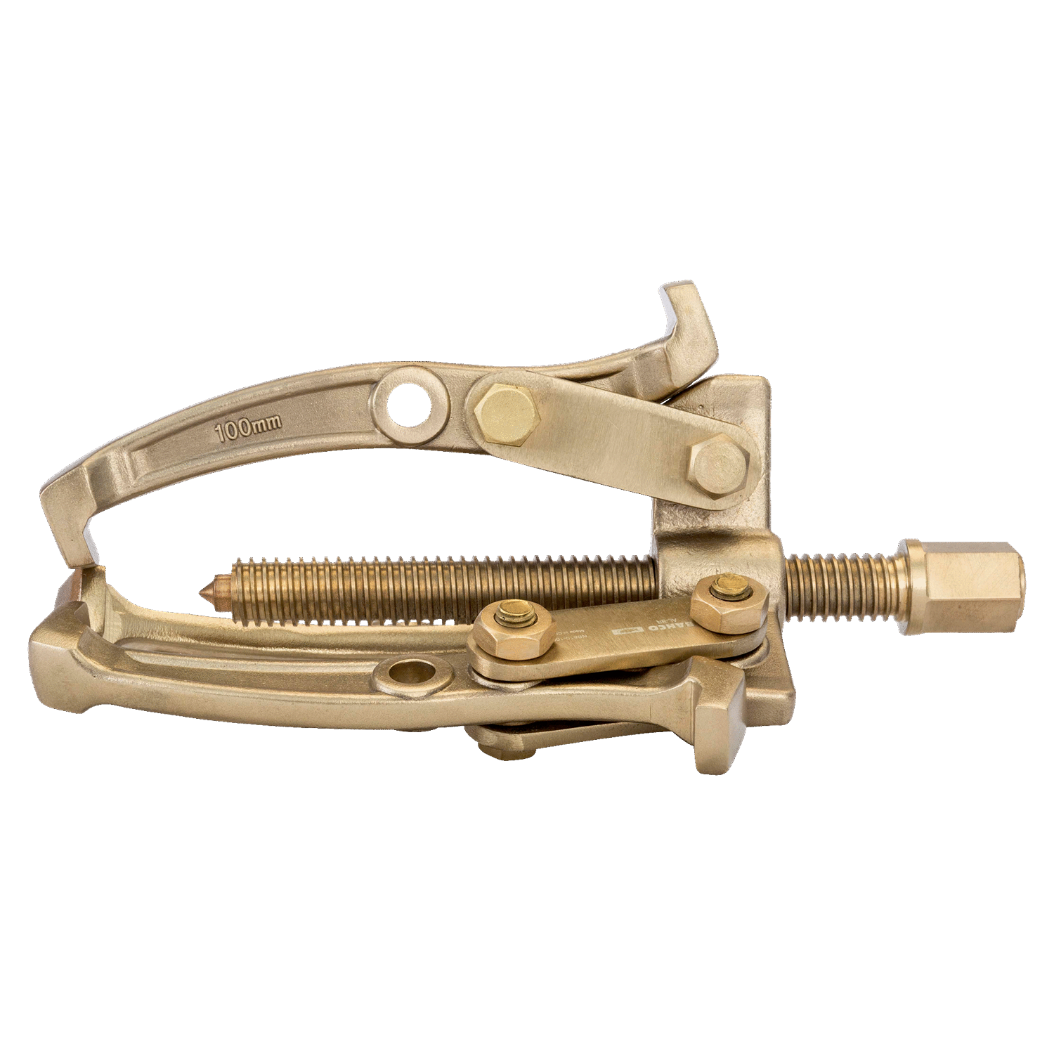 BAHCO NS810 Non-Sparking 3-Jaws Reversible Puller Aluminium - Premium Reversible Puller from BAHCO - Shop now at Yew Aik.