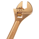 BAHCO NSB001 Central Nut Adjustable Wrench Copper Beryllium - Premium Adjustable Wrench from BAHCO - Shop now at Yew Aik.