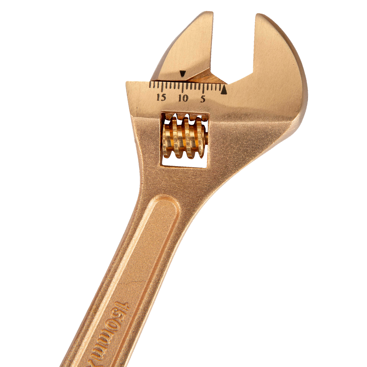 BAHCO NSB001 Central Nut Adjustable Wrench Copper Beryllium - Premium Adjustable Wrench from BAHCO - Shop now at Yew Aik.