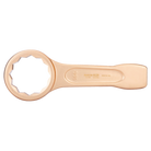 BAHCO NSB104 Slogging Ring Wrench Copper Beryllium Metric - Premium Slogging Ring Wrench from BAHCO - Shop now at Yew Aik.