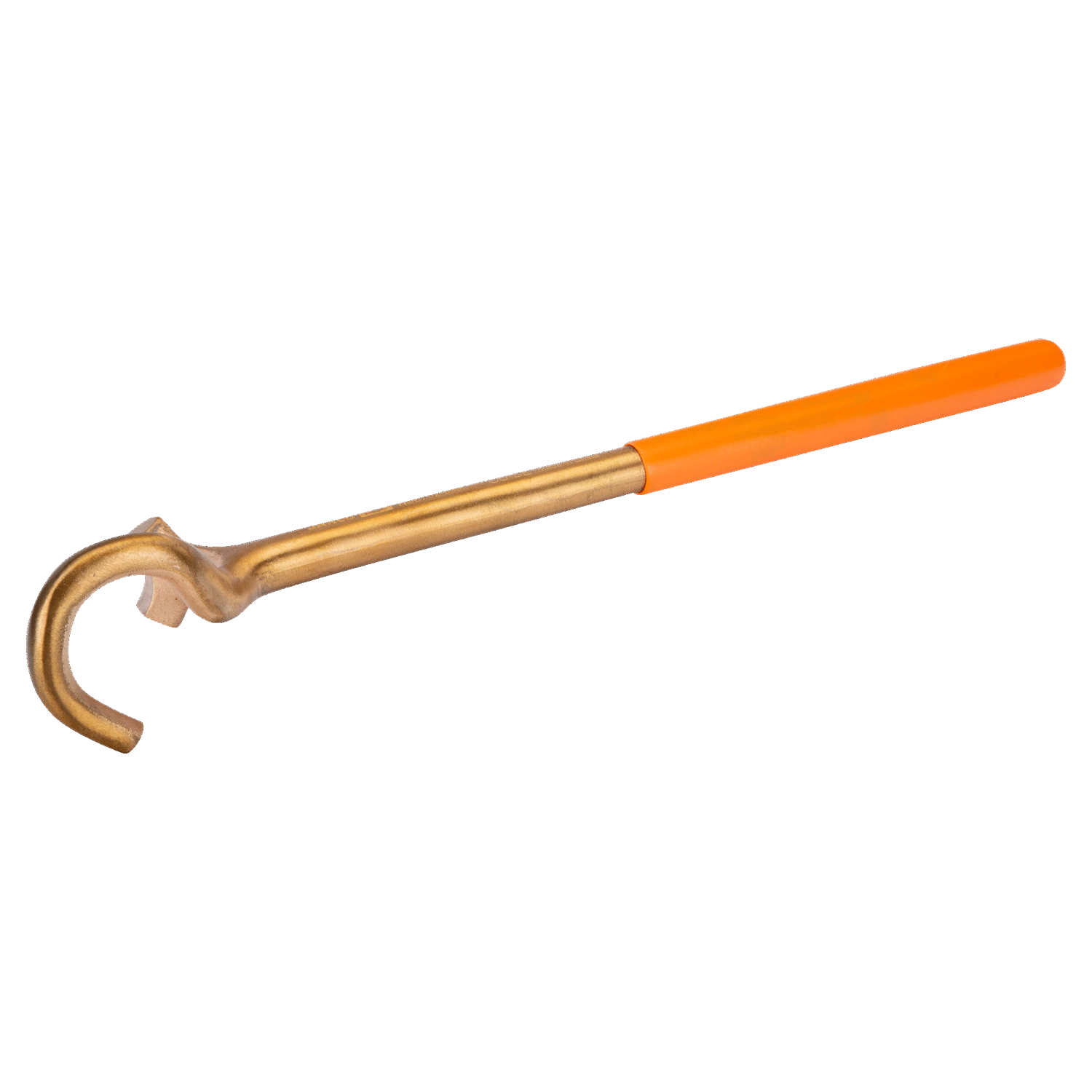 BAHCO NSB202 Non-Sparking Long Valve Wrenches Copper Beryllium - Premium Valve Wrenches from BAHCO - Shop now at Yew Aik.