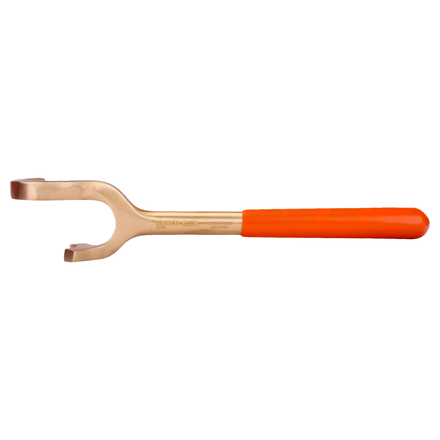 BAHCO NSB203 Non-Sparking Valve Wrenches Copper Beryllium - Premium Valve Wrenches from BAHCO - Shop now at Yew Aik.