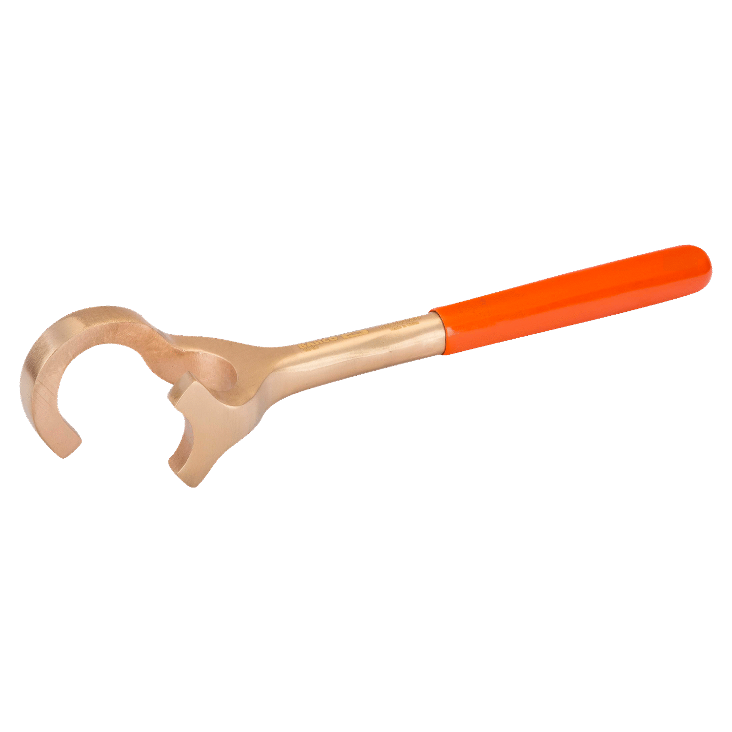 BAHCO NSB203 Non-Sparking Valve Wrenches Copper Beryllium - Premium Valve Wrenches from BAHCO - Shop now at Yew Aik.