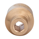 BAHCO NSB220 1/2" Hexagon Socket Metric Profile Copper Berylium - Premium 1/2" Hexagon Socket Metric from BAHCO - Shop now at Yew Aik.