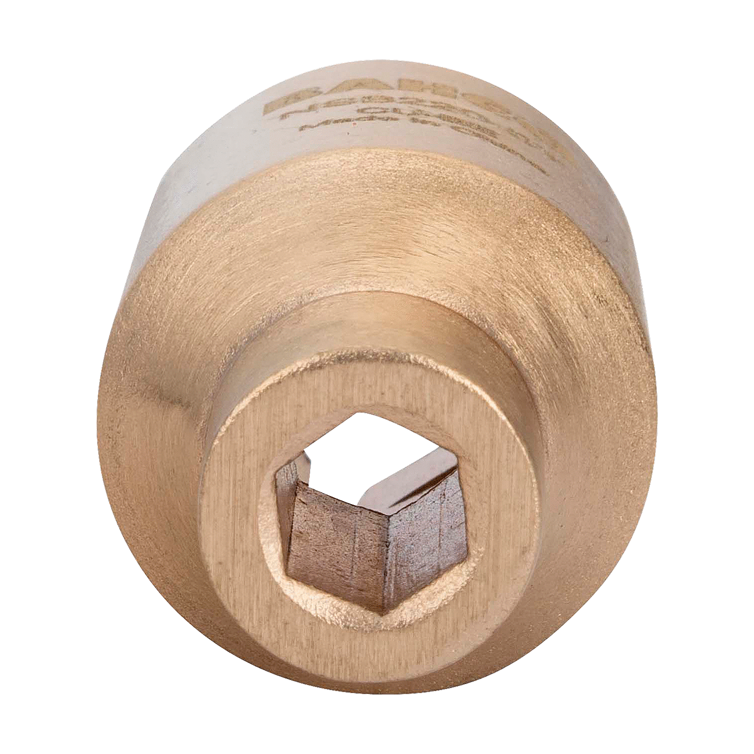 BAHCO NSB220 1/2" Hexagon Socket Metric Profile Copper Berylium - Premium 1/2" Hexagon Socket Metric from BAHCO - Shop now at Yew Aik.