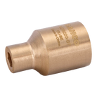 BAHCO NSB220 1/2" Hexagon Socket Metric Profile Copper Berylium - Premium 1/2" Hexagon Socket Metric from BAHCO - Shop now at Yew Aik.