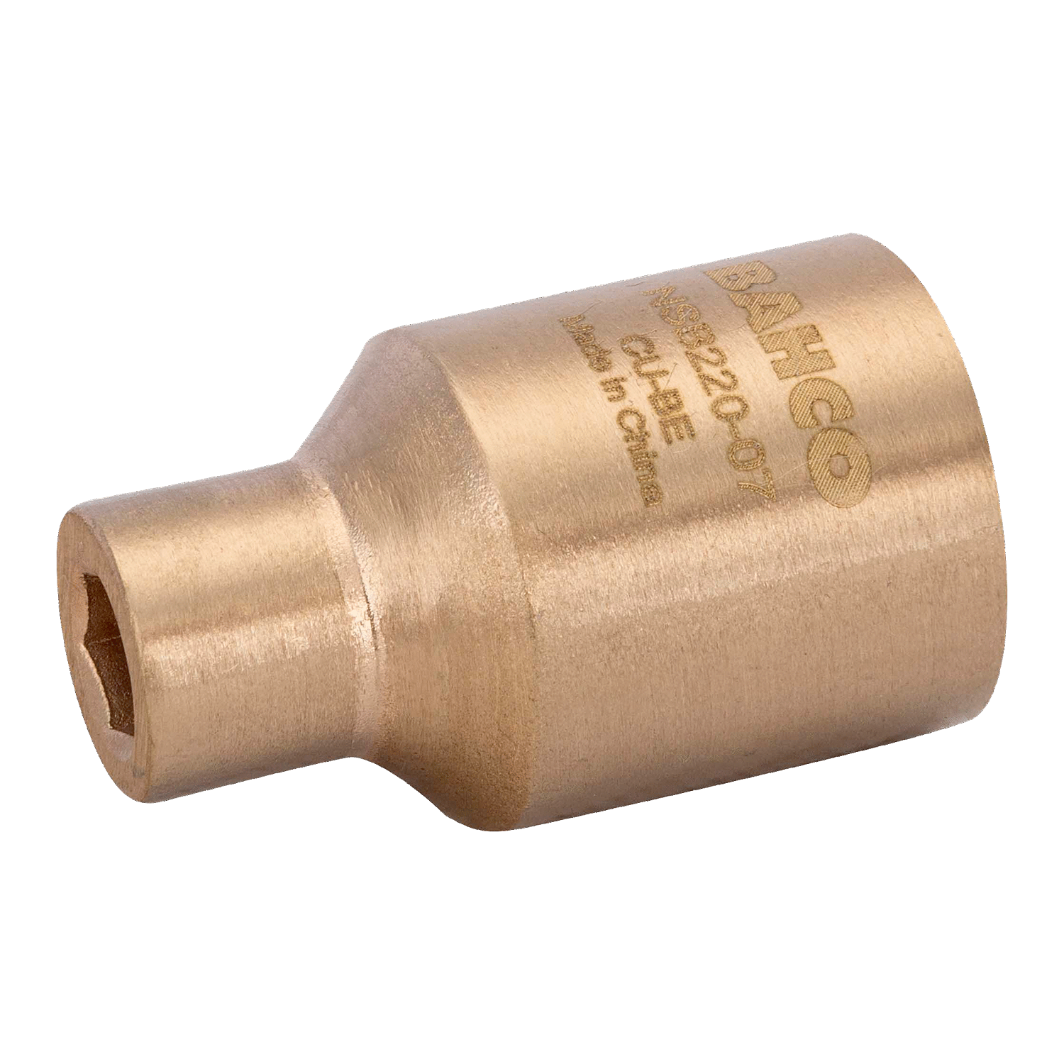 BAHCO NSB220 1/2" Hexagon Socket Metric Profile Copper Berylium - Premium 1/2" Hexagon Socket Metric from BAHCO - Shop now at Yew Aik.