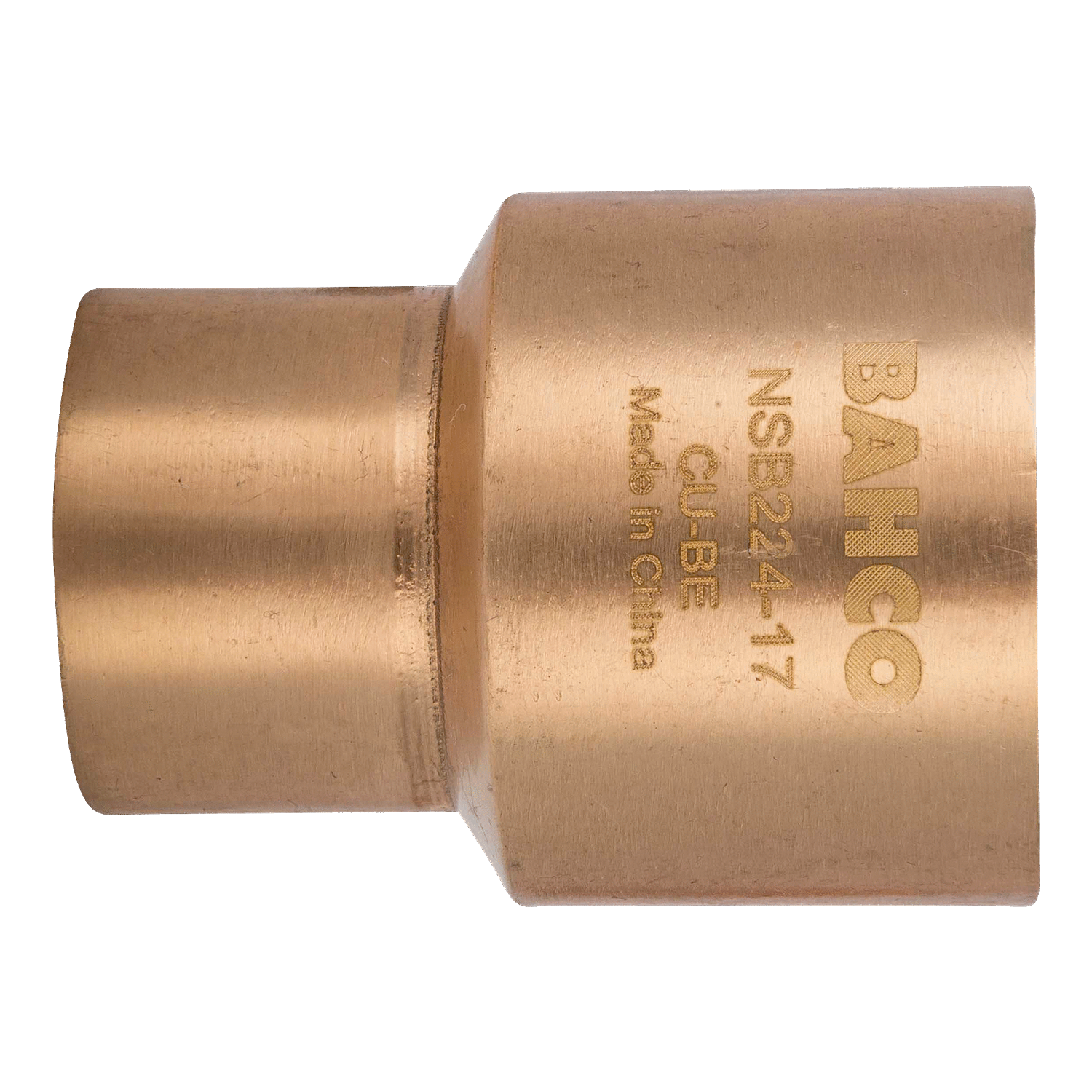 BAHCO NSB224 3/4" Hexagon Socket Metric Profile Copper Berylium - Premium 3/4" Hexagon Socket Metric from BAHCO - Shop now at Yew Aik.