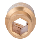 BAHCO NSB224 3/4" Hexagon Socket Metric Profile Copper Berylium - Premium 3/4" Hexagon Socket Metric from BAHCO - Shop now at Yew Aik.