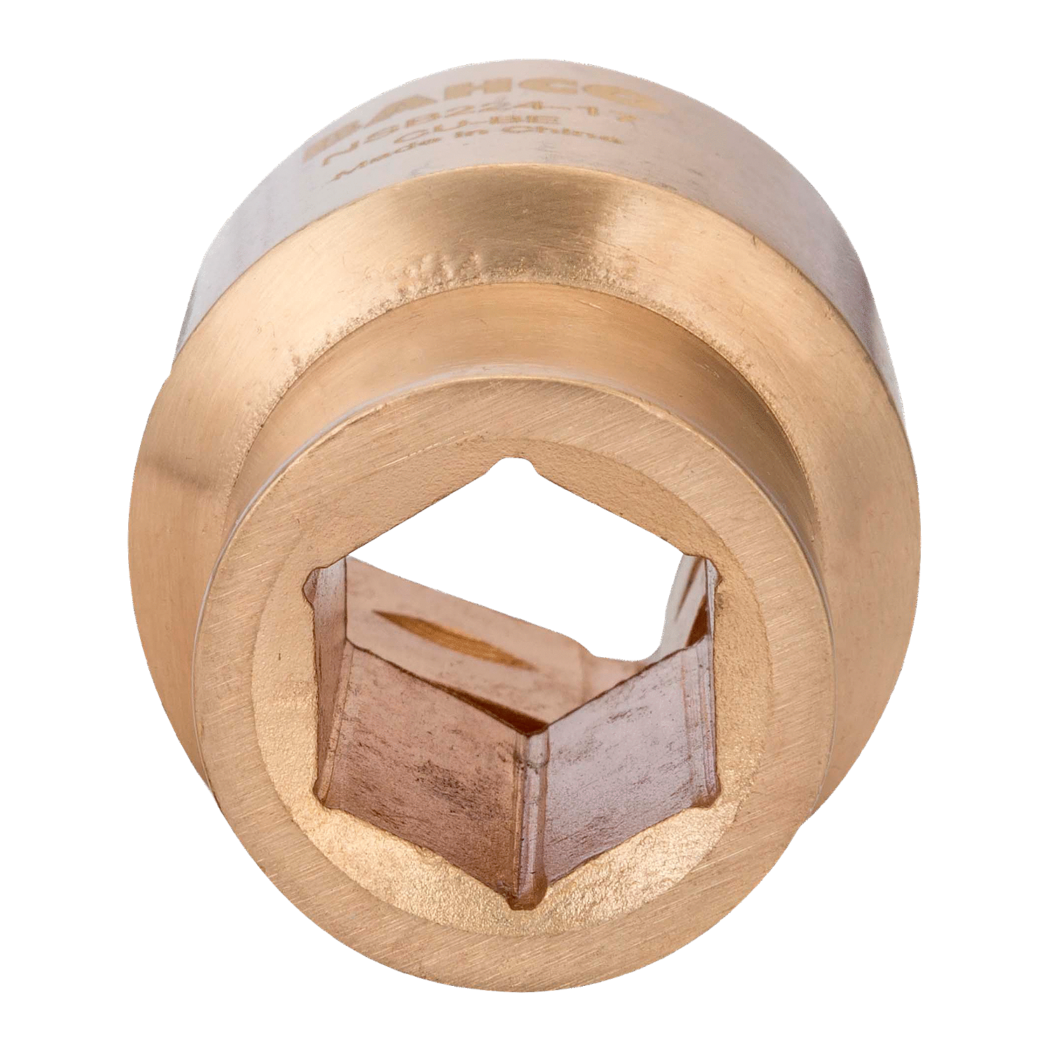 BAHCO NSB224 3/4" Hexagon Socket Metric Profile Copper Berylium - Premium 3/4" Hexagon Socket Metric from BAHCO - Shop now at Yew Aik.