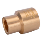 BAHCO NSB224 3/4" Hexagon Socket Metric Profile Copper Berylium - Premium 3/4" Hexagon Socket Metric from BAHCO - Shop now at Yew Aik.