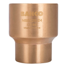 BAHCO NSB228 1" Hexagon Socket Metric Profile Copper Berylium - Premium 1" Hexagon Socket Metric from BAHCO - Shop now at Yew Aik.