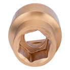 BAHCO NSB228 1" Hexagon Socket Metric Profile Copper Berylium - Premium 1" Hexagon Socket Metric from BAHCO - Shop now at Yew Aik.