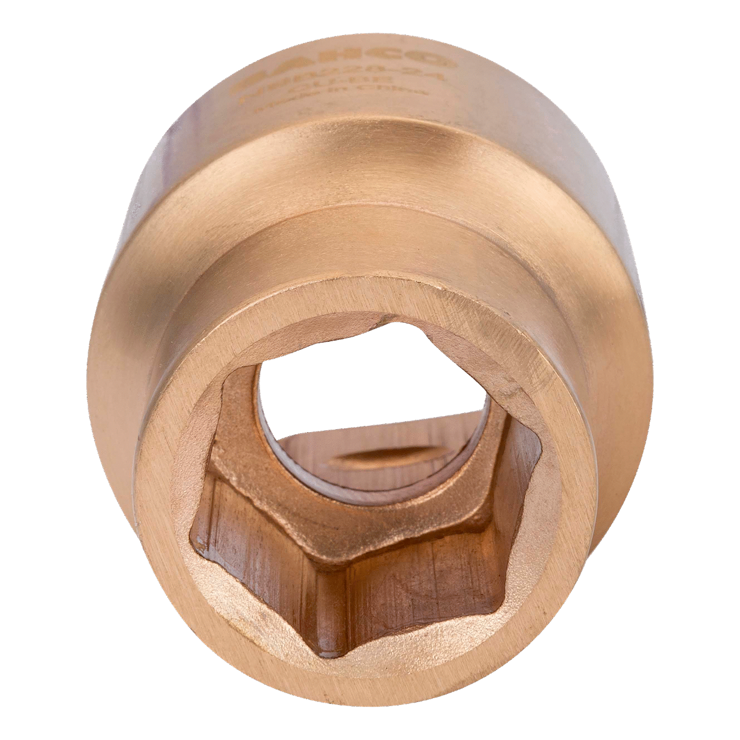 BAHCO NSB228 1" Hexagon Socket Metric Profile Copper Berylium - Premium 1" Hexagon Socket Metric from BAHCO - Shop now at Yew Aik.