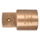 BAHCO NSB232 Non-Sparking Adaptor Copper Beryllium (BAHCO Tools) - Premium Adaptor from BAHCO - Shop now at Yew Aik.