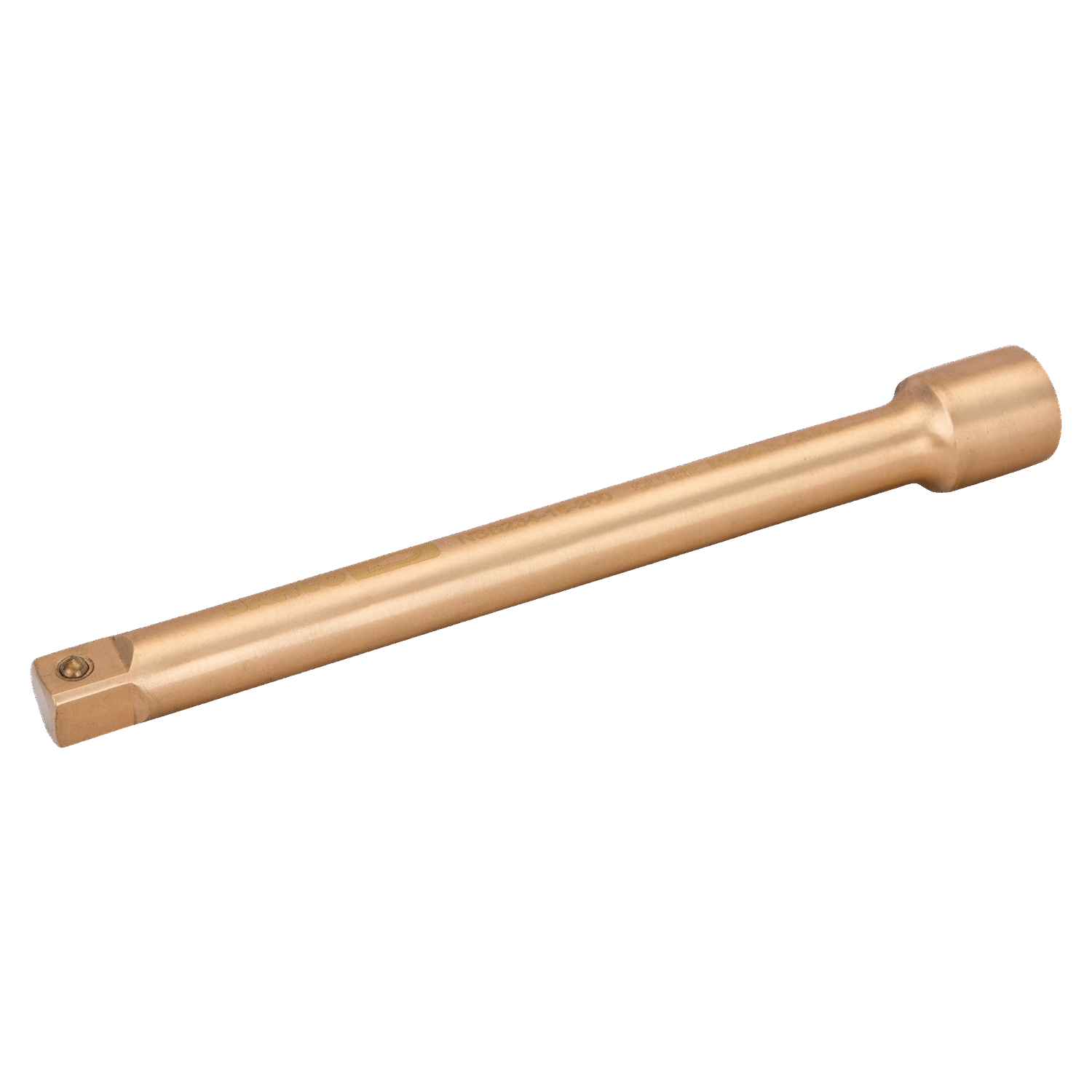 BAHCO NSB234 Non-Sparking Extension Bar Copper Beryllium - Premium Extension Bar from BAHCO - Shop now at Yew Aik.