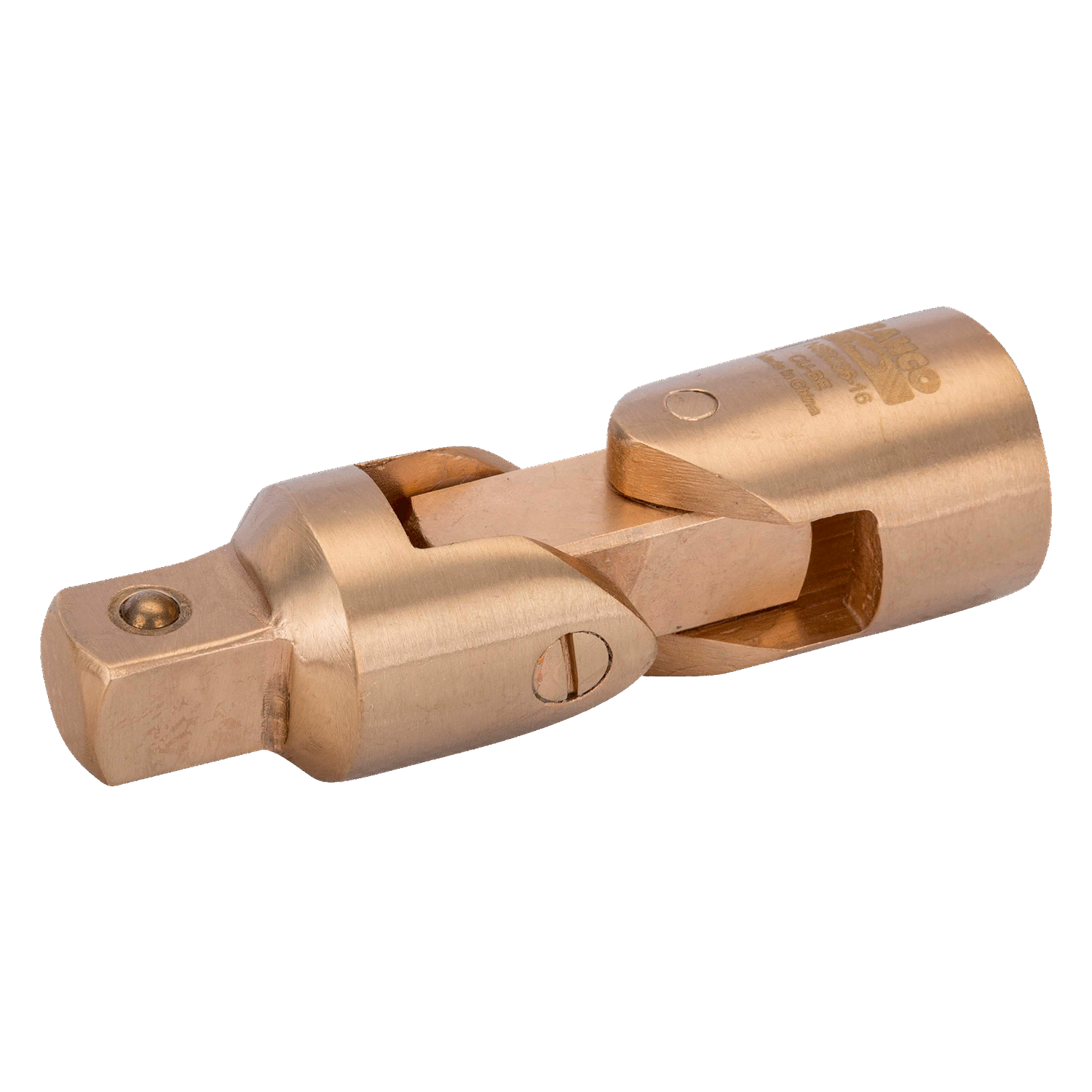 BAHCO NSB236 Non-Sparking Universal Joint Copper Beryllium - Premium Universal Joint from BAHCO - Shop now at Yew Aik.